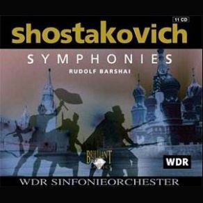 Download track Symphony No. 12 In D Minor, Op. 112 'The Year 1917': III. Aurora - Allegro Shostakovich, Dmitrii Dmitrievich, Rudolf Barshai