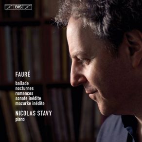 Download track Ballade In F-Sharp Major, Op. 19 Nicolas Stavy