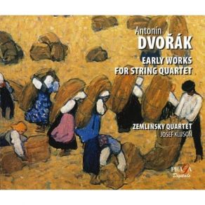 Download track 10. Two Waltzes Op. 54 - No. 2 In D Major - Allegro Vivace Antonín Dvořák