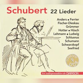 Download track Seligkeit D 433 Schubert