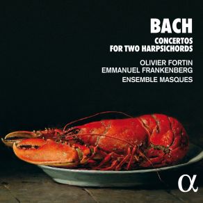 Download track 07. Concerto For 2 Harpsichords In C Minor, BWV 1062 I. [...] Johann Sebastian Bach