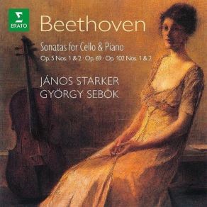 Download track 6. Sonata No. 4 In C Major Op. 102 No. 1 - III. Adagio Ludwig Van Beethoven