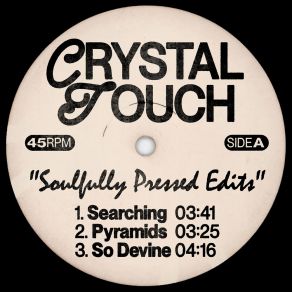 Download track So Devine Crystal Touch