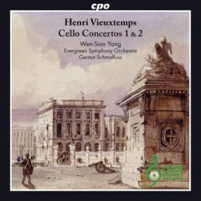 Download track Cello Concerto No. 2 In B Minor, Op. 50: III. Allegretto Con Moto Wen-Sinn Yang, Gernot Schmalfuss, Evergreen Symphony Orchestra