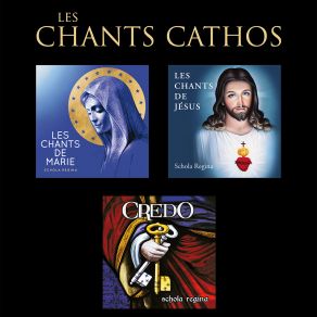 Download track Tantum Ergo Schola Regina