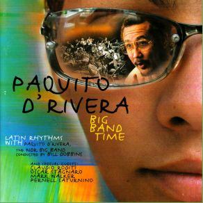 Download track Annette's For Sure Paquito D'Rivera