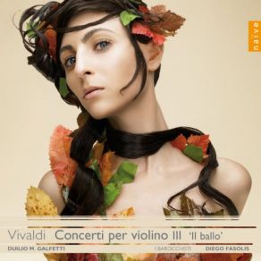 Download track Concerto For Violin & Strings In G Minor. RV 333: RV 333 In Sol Minore Per Violine E Archi: III. Allegro Antonio Vivaldi, Diego Fasolis