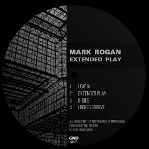 Download track Extended Play Mark Rogan