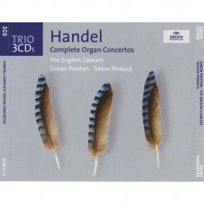 Download track 15. Concerto No. 4 In D Minor HWV309: 1. Adagio Georg Friedrich Händel