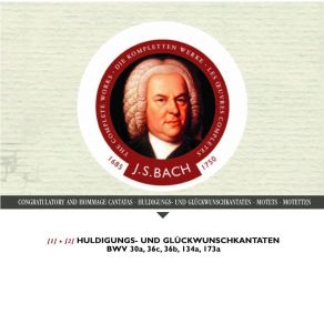 Download track BWV 0134a - Die Zeit, Die Tag Und Jahre Macht - Aria (A, T) - Es Streiten Johann Sebastian Bach