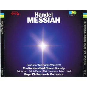 Download track 10. Recitative Tenor: He Was Cut Off Out Of The Land Of The Living Georg Friedrich Händel