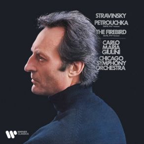 Download track Stravinsky: Suite From The Firebird: I. Introduction (1919 Version) Carlo Maria Giulini, Chicago Symphony Orchestra
