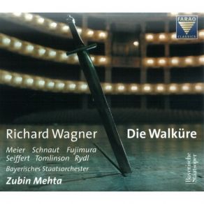 Download track 6. Ich Weis Ein Wildes Geschlecht Richard Wagner