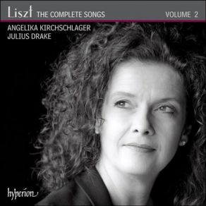 Download track Liszt: Der Du Von Dem Himmel Bist, S 279 (1st Version) Julius Drake, Angelika Kirchschlager