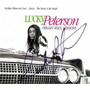 Download track Mercy Lucky Peterson