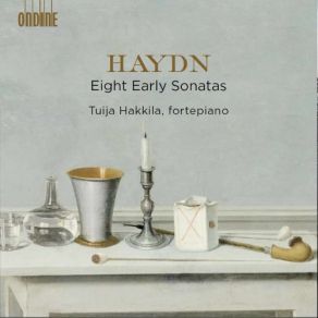 Download track Keyboard Sonata No. 12 In A Major, Hob. XVI: 12: III. Finale. Allegro Molto Tuija Hakkila
