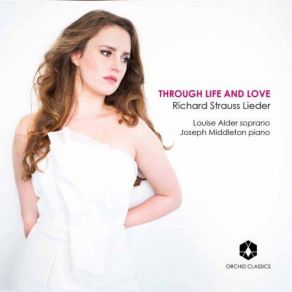 Download track Lieder, Op. 48, TrV 202: No. 2, Ich Schwebe Joseph Middleton, Louise Alder