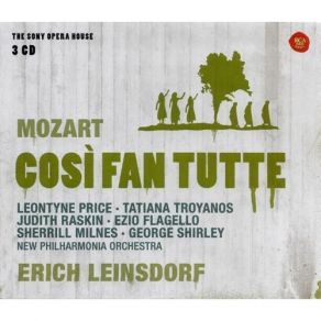 Download track 01 - Overture Mozart, Joannes Chrysostomus Wolfgang Theophilus (Amadeus)