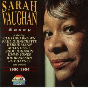 Download track You'Re Not The Kind Sarah Vaughan