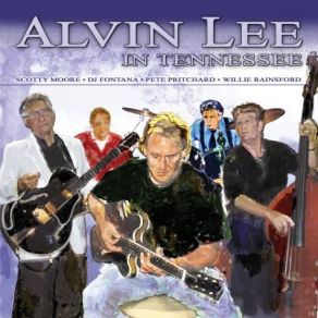 Download track Getting Nowhere Fast Alvin Lee