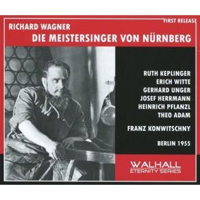 Download track Gleich! Meister! Hier! Richard Wagner