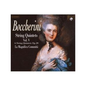 Download track IV. Allegro Ma Non Presto Luigi Rodolfo Boccherini