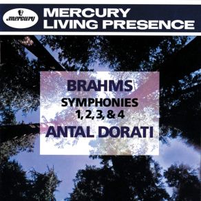 Download track Symphony No. 4 In E Minor, Op. 98: II. Andante Moderato Minneapolis Symphony Orchestra, Antal Dorati, London Symphony Orchestra