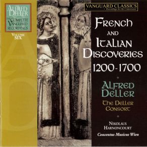 Download track 7. First Lesson - Jerusalem Jerusalem Alfred Deller, The Deller Consort