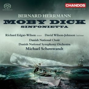 Download track 9. Moby Dick - Sailor: There She Blows There She Blows Bernard Herrmann
