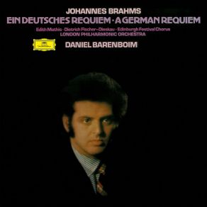 Download track Ein Deutsches Requiem, Op. 45: V. Solo Soprano & Chorus. Ihr Habt Nun Traurigkeit Edith Mathis