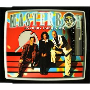 Download track Anybody (Movin' On) Masterboy