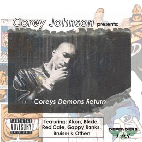 Download track Interlude Corey Johnson