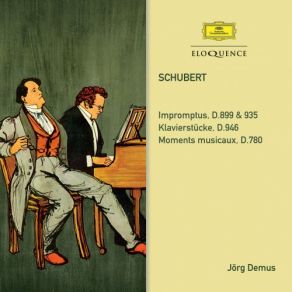 Download track Moments Musicaux, Op. 94 D. 780 No. 4 In C Sharp Minor (Moderato) Jörg Demus
