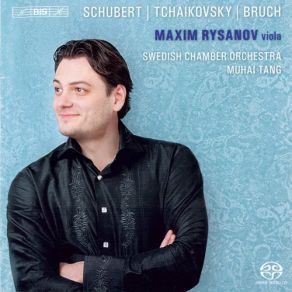 Download track Tchaikovsky: Rococo-Variations - Variazione Vi' Maxim Rysanov, Swedish Chamber Orchestra, Muhai Tang