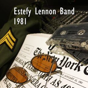Download track Whatever Happened To Estefy Lennon Band