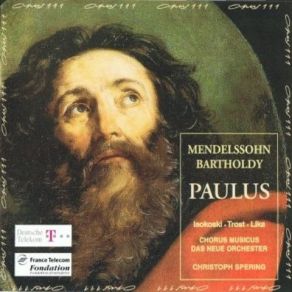 Download track 1.04 Rezitativ- Die Menge Der Gläubigen Jákob Lúdwig Félix Mendelssohn - Barthóldy