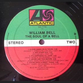 Download track I've Been Loving You Too Long (To Stop Now) William Bell
