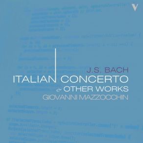 Download track Concerto In D Major, BWV 927 (After Vivaldi's RV 230) II. Larghetto Giovanni Mazzocchin