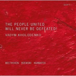 Download track 13. Beethoven: 12 Variations On A Russian Dance WoO71 - Variation XII Maggiore. Allegro Vadym Kholodenko