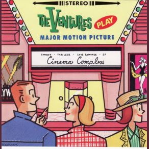 Download track St. Elmo's Fire (Man In Motion) The Ventures