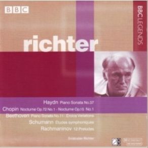 Download track Beethoven Eroica Variations Eb Op. 35 19 Finale Alla Fuga Allegro Con Brio Adag... Sviatoslav Richter
