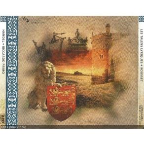 Download track 22. Act 2 Scene 1: Ti Vedro Regnar Sul Trono Aria: Isacio Georg Friedrich Händel
