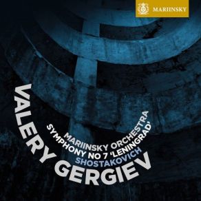 Download track Symphony No. 7 In C Major, Op. 60 'Leningrad' - II. Moderato (Poco Allegretto) Valery Gergiev, Mariinsky Orchestra