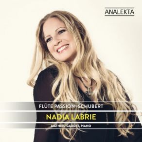 Download track Introduction And Variations On Trockne Blumen In E Minor, D. 802: I. Introduction Nadia Labrie, Mathieu Gaudet