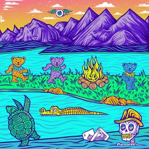 Download track Dark Star (Live At The Gorge Amphitheatre, George, WA, 7 / 8 / 23) George, 23, 7, WA, Dead Company