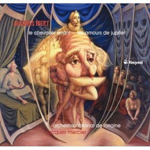 Download track 05. Les Amours De Jupiter: I Ouverture Jacques Ibert