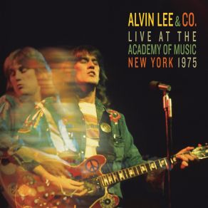 Download track There's A Feeling (Live) Alvin Lee