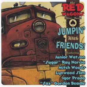 Download track All Of My Life The Red Wagons Blues Band
