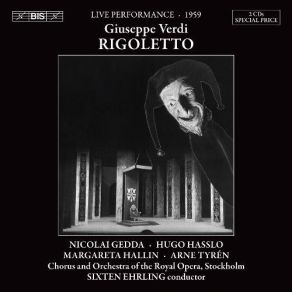 Download track 7. Act II - Mio Padre? Dio Mia Gilda Giuseppe Verdi