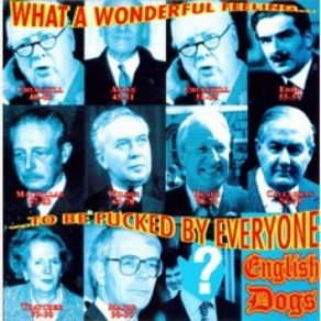 Download track Bad Manna (Be What You Are) English Dogs